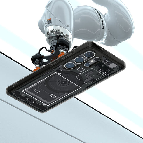 Spigen Galaxy S25 Ultra 保護殼 Ultra Hybrid MagFit